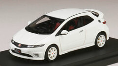 1/43 Honda Civic TYPE R Euro 2009 Championship White