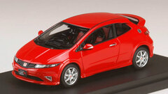 1/43 Honda Civic TYPE R Euro 2009 Mirano Red