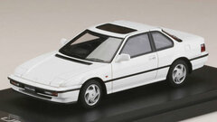 1/43 Honda Prelude XX (BA5) 1989 Frost White
