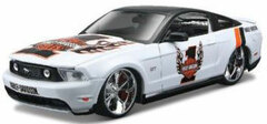 1/24 2011 Ford Mustang GT (White)