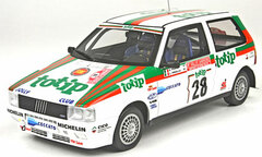 TQ 1/18 Fiat UNO Turbo ie Sanremo 1986 totip