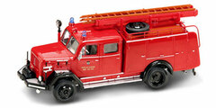 1/43 MAGIRUS-DEUTZ 150D10FTLF16 1964 Fire Truck