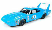 DH 1/24 1970 Plymouth Superbird (Betty Blue)