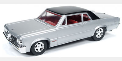 DH 1/24 1964 Pontiac GTO (Silver)