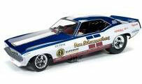 DH 1/18 1970 DonSchumacher Cuda Funny Car