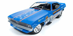 DH 1/18 1970 King Fish Plymouth Cuda