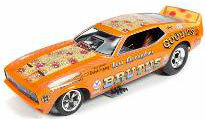 DH 1/18 1971 Ford Mustang Lew Arrington Brut
