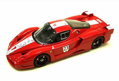 DLM 1/43 Ferrari FXX (F.Muller No.23/Red)