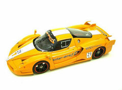DLM 1/43 Ferrari FXX (S.Direct No.21/Orange)