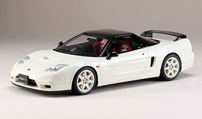 1/18 Honda NSX -R (NA2) Championship White