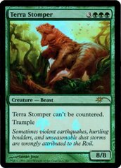 Terra Stomper - Foil