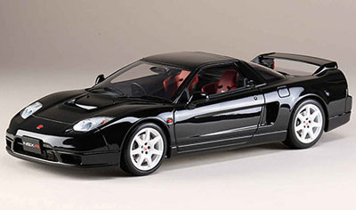 1/18 Honda NSX -R (NA2) Berlina Black