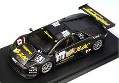 DLM 1/43 Lamborghini Murcielago (No53/Le Mans JGTC2006)