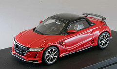 1/43 Mugen S660 Flame Red