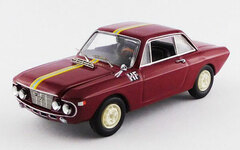 1/43 Lancia Fulvia 1300 HF Presentation 1966 Jan.