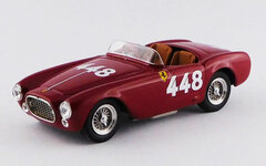 1/43 Ferrari 225S Sicilia Race 1952 #448 Vittorio Marzotto Chassis No.0154