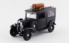 1/43 Fiat Balilla Construction Company Company Car 1936