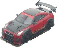 1/43 TOP SECRET R35 GT-R TS RED