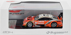 Bugzees64 1/64 ENEOS SUSTINA RC F No.6 SUPER GT 2014