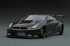 1/43 LB-WORKS GT-R(R35) Black