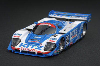 1/43 SARD Toyota 92C-V (#34) 1992 Le Mans