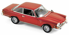 1/43 Glas V8 2600 1967 Metallic Red