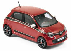 1/43 Renault Twingo Sport Pack 2014 Flame Red