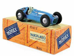 1/43 Talbot Lago T26C 1949 #24 L. Rosier