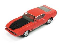 1/43 Ford Mustang Mach 1 71 Red