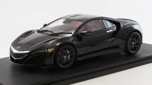 1/18 Honda NSX 2016 Black