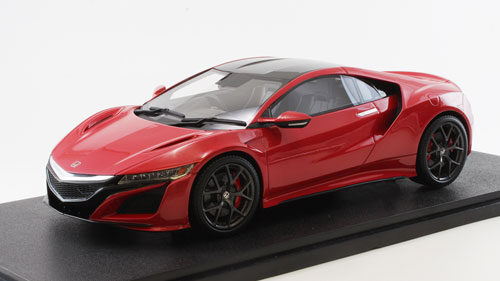 1/18 Honda NSX 2016 Red