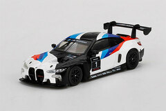 1/64 BMW M4 GT3 2021 Presentation (Left-hand Steering)