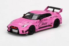 1/64 LB-Silhouette WORKS GT Nissan 35GT-RR Version 1 