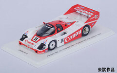 1/43 Porsche 956 #14 GTi ENGINEERING 