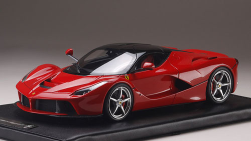 1/18 La Ferrari Red