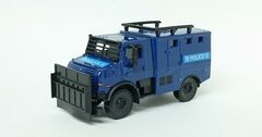 Hong Kong Police PTU Armored Vehicle Battle Version
