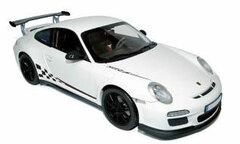 1/18 Porsche 911 GT3 RS 2010 White & Black Trim