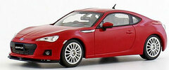 1/43 Subaru BRZ STI ts2013 (Red)