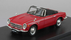 1/43 Honda S800M Scarlet