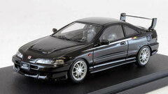 1/43 Mugen Integra TYPE R (DC2) Starlight Black Pearl