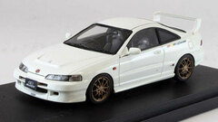 1/43 Mugen Integra TYPE R (DC2) Championship White