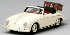 1/43 Porsche 356 Cabriolet Ivory