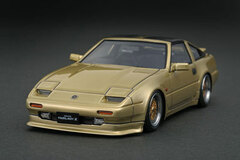 1/43 Nissan Fairlady Z (Z31) Gold