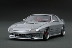 1/43 Mazda Savanna RX-7 (FC3S) Silver