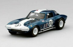 1/43 Chevrolet Corvette Grand Sport #00 1964 Nassau Speedweek