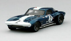 1/43 Chevrolet Corvette Grand Sports Coupe #2 1964 Sebring 12 Hrs