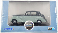 1/76 Bentley MkVI (Two Tone Gray)