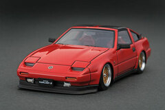 1/43 Nissan Fairlady Z (Z31) Red