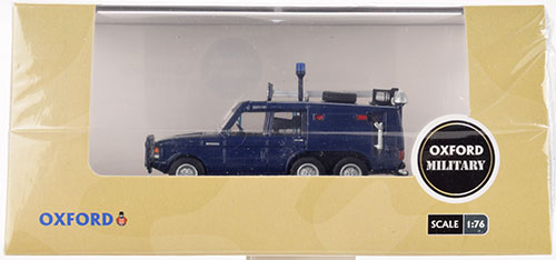 1/76 TACR2 Queens Flight