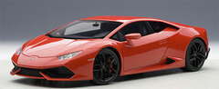 1/8 Lamborghini Huracan LP610-4 (Rosso mars/Metallic Red) Assembly Kit